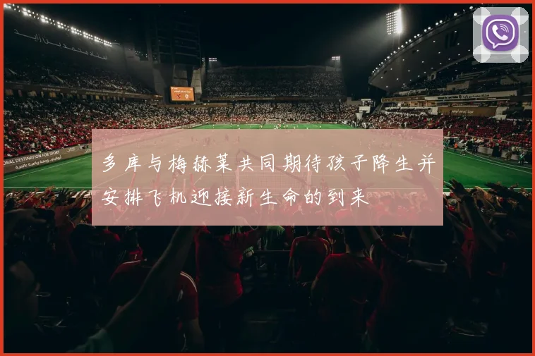 多库与梅赫莱共同期待孩子降生并安排飞机迎接新生命的到来