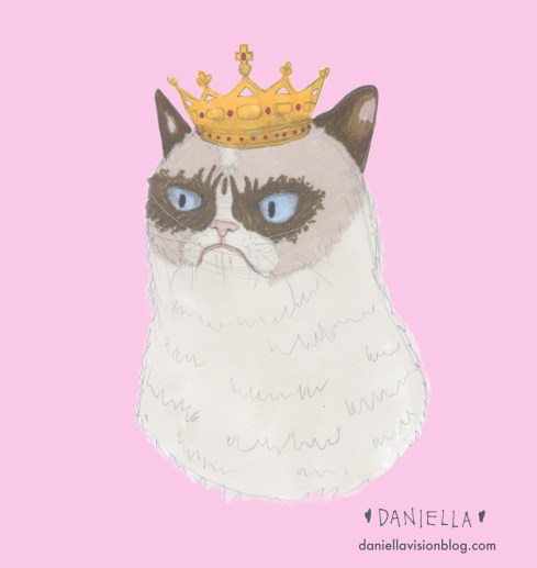 queen of the internet